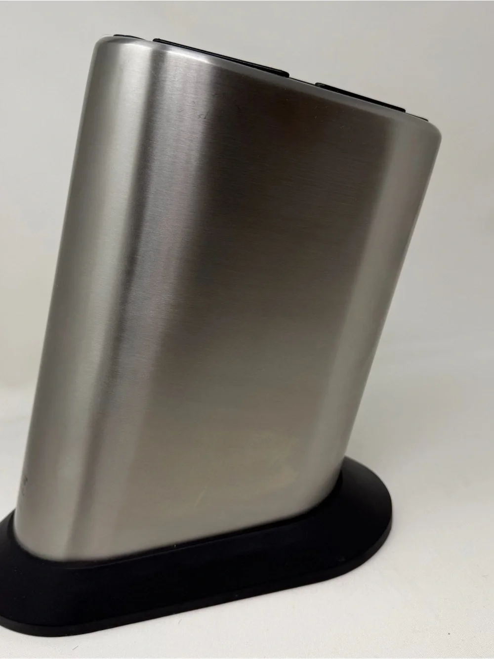 NEW GLOBAL KNIFE STAINLESS HOLDER